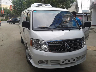 汕頭國六冷藏車報價大全與廂體制造全解析